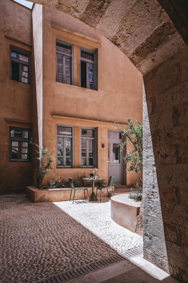 Azade Chania Chania  Buitenkant foto