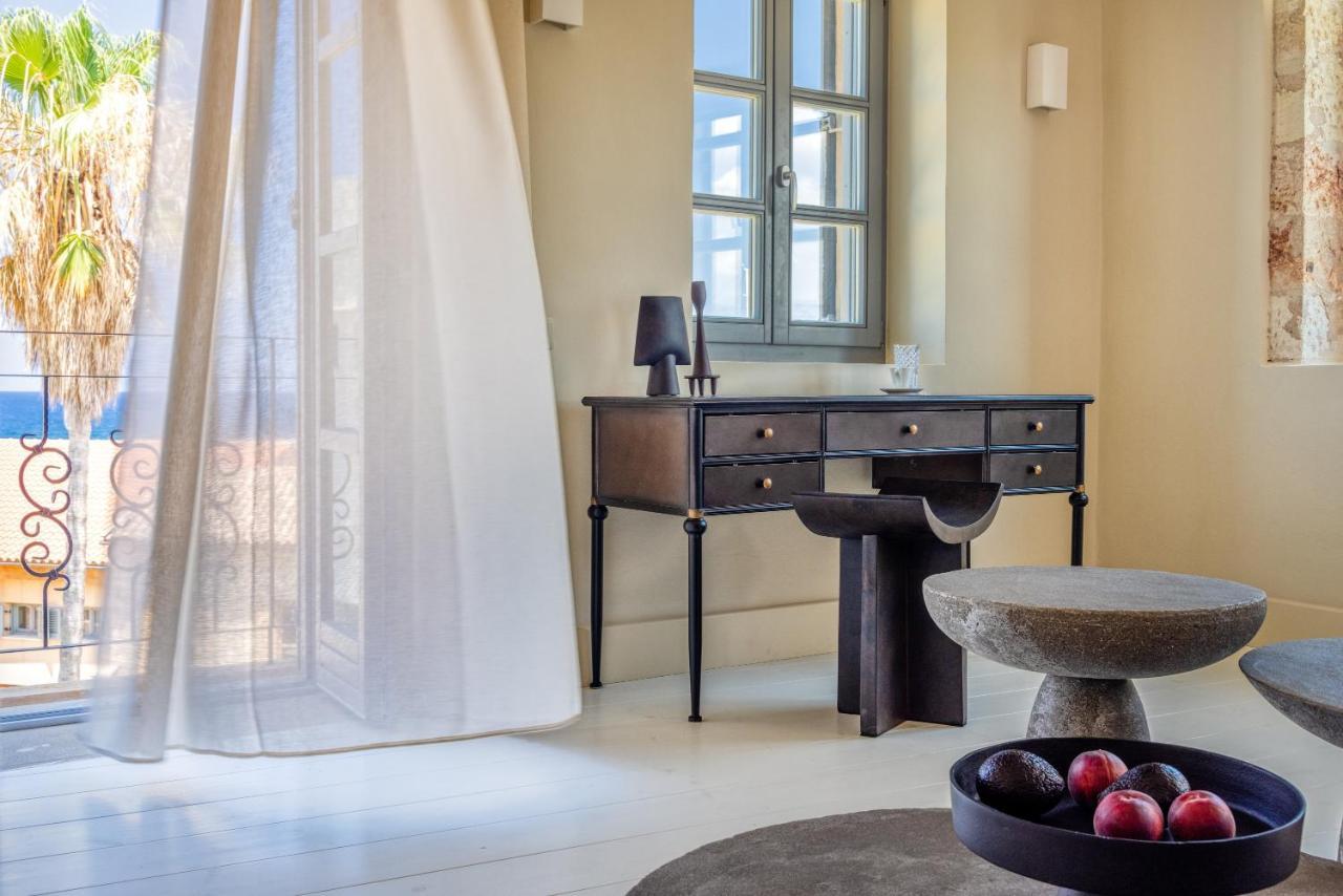 Azade Chania Chania  Buitenkant foto