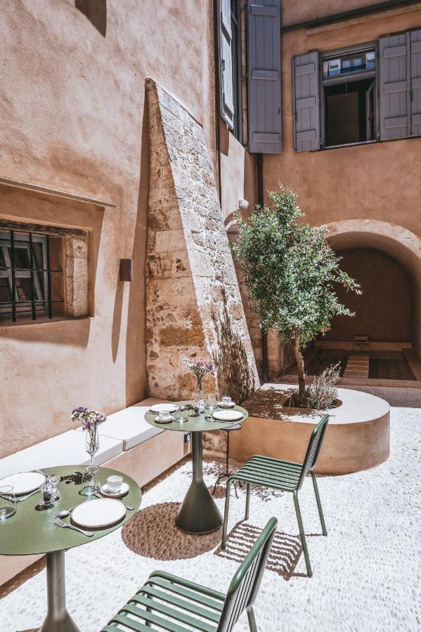 Azade Chania Chania  Buitenkant foto