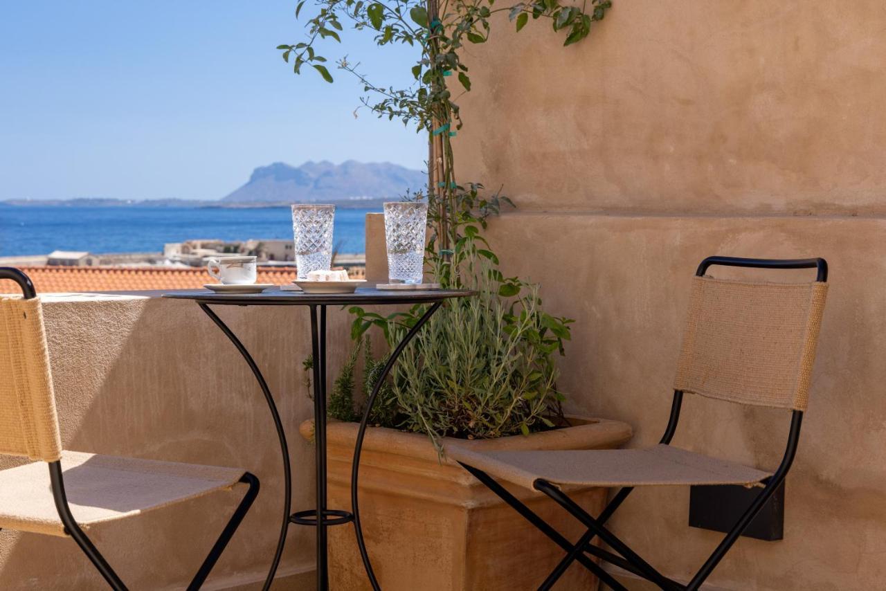Azade Chania Chania  Buitenkant foto