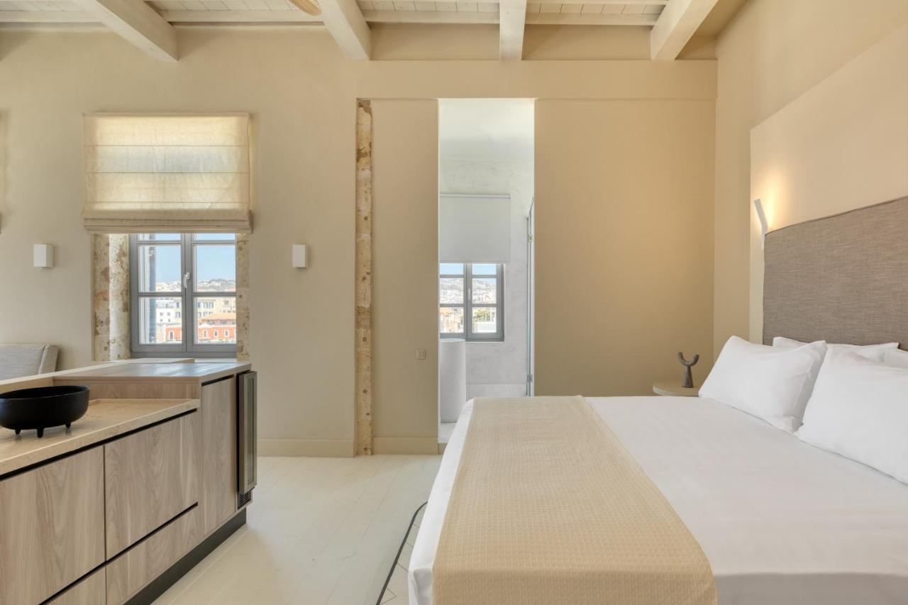Azade Chania Chania  Buitenkant foto