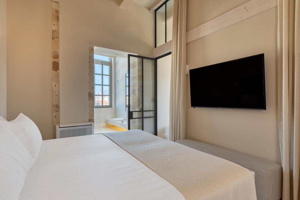Azade Chania Chania  Buitenkant foto