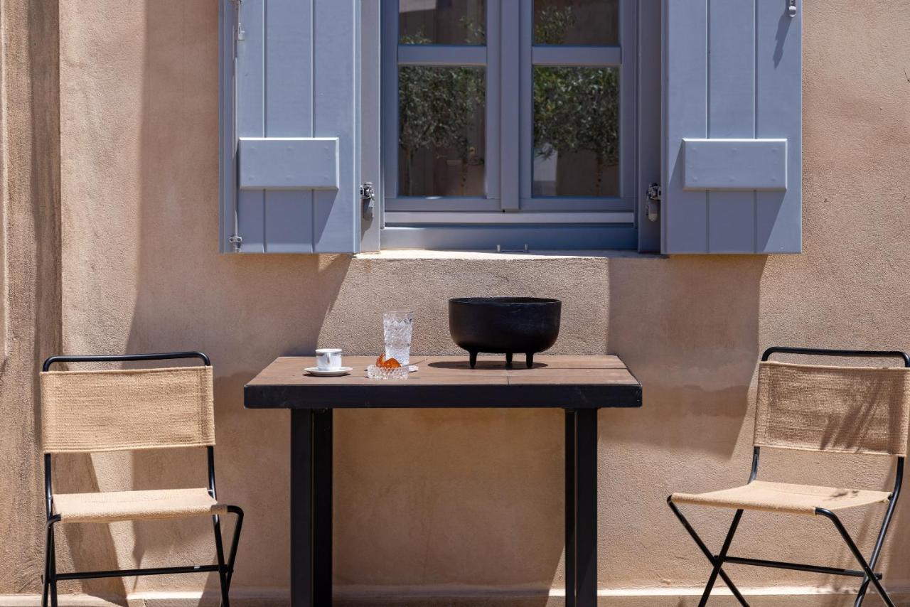Azade Chania Chania  Buitenkant foto