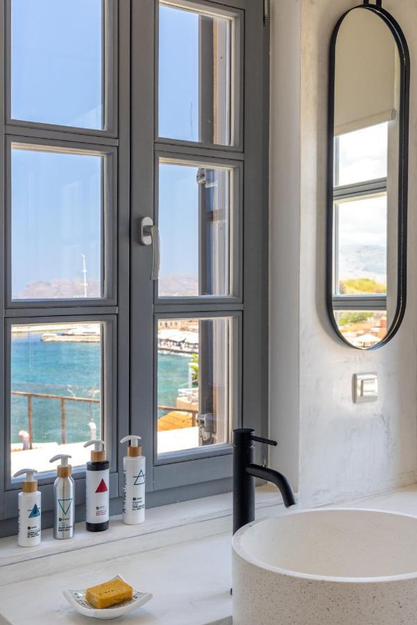 Azade Chania Chania  Buitenkant foto