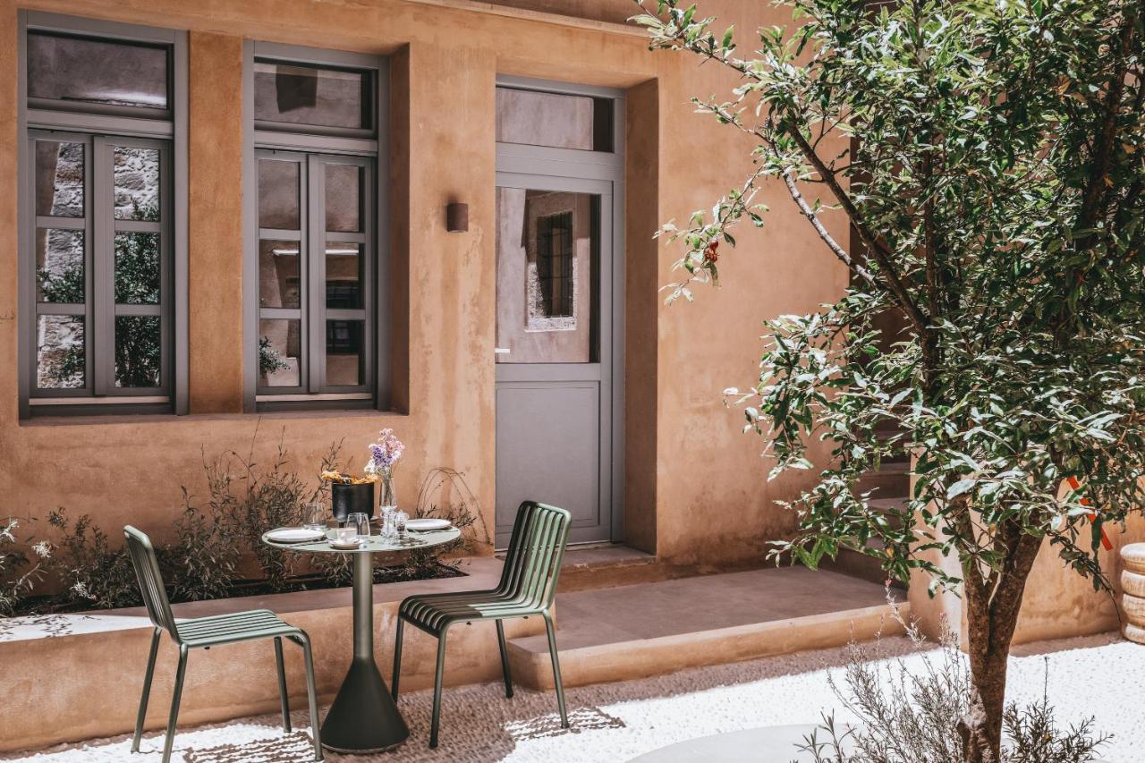 Azade Chania Chania  Buitenkant foto