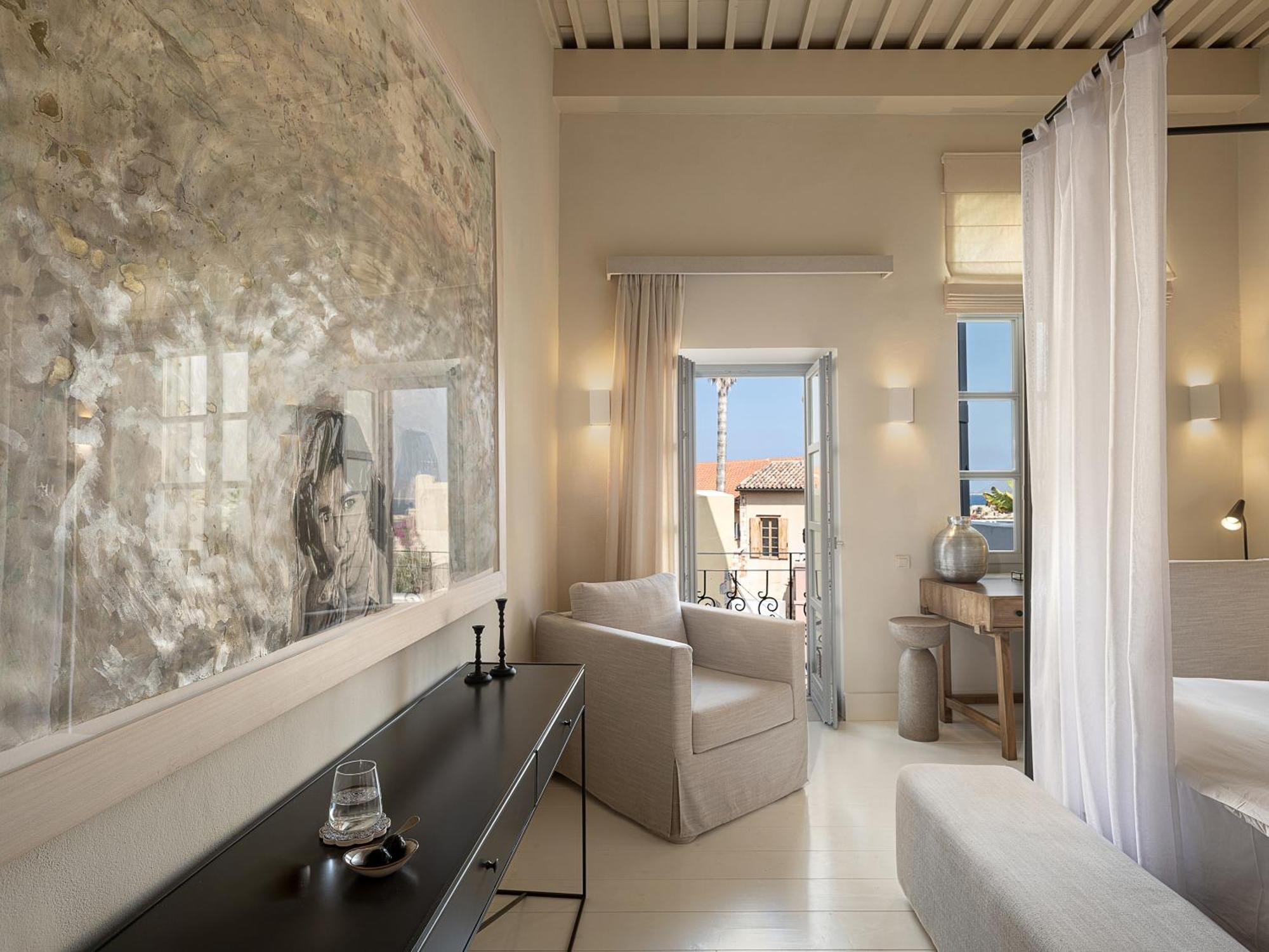 Azade Chania Chania  Buitenkant foto
